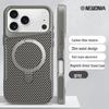 Armor Slim Magnetic Stand Case for iPhone 17 Pro Max - Full Coverage Drop Protection