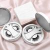 Nature Look 3D False Eyelash No Glue Invisible Magnetic Eyelashes Custom Logo Quantum Magnetic Lashes