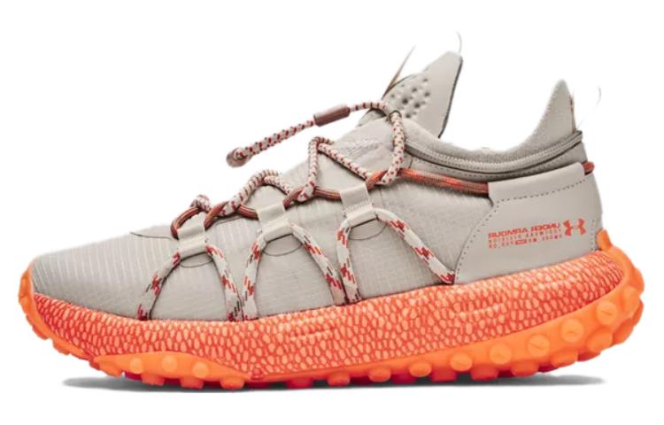 Under Armour Hovr Summit Ft Cuff  Fog Orange Tropic  3022945-103 37.5