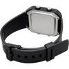 Casio CASIO Digital Watch W-221H-1AV World Time Display Unisex Black Overseas Model [Parallel I...