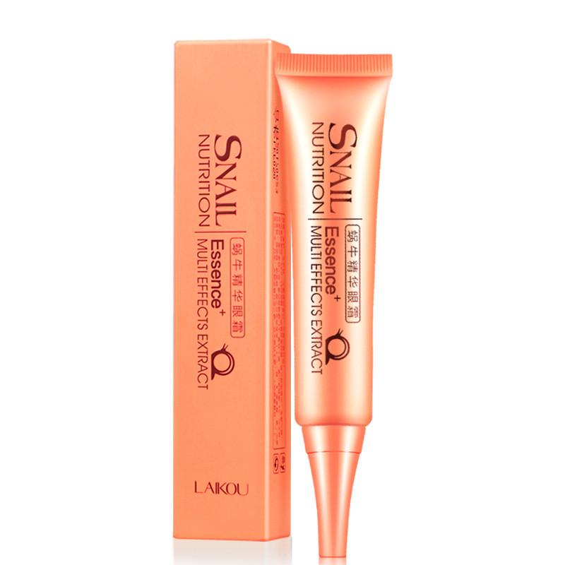 snail essence eye cream