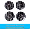 Decorative Wheel Caps & Stickers for Peugeot Models: 4008, 5008, 3008, 308, 408, 508L.