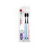 Saky Charcoal Soft Bristle Toothbrush (2-Pack)