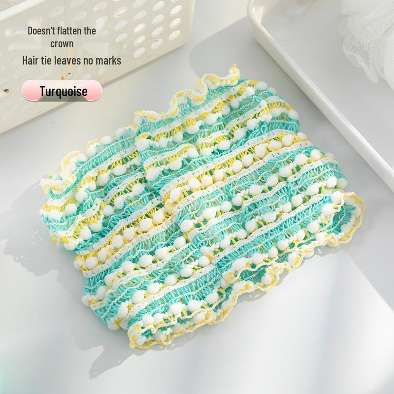 

Набор из 3 самых продаваемых повязок для волос TikTok - Нескользящие, с широким краем для умывания и нанесения маски