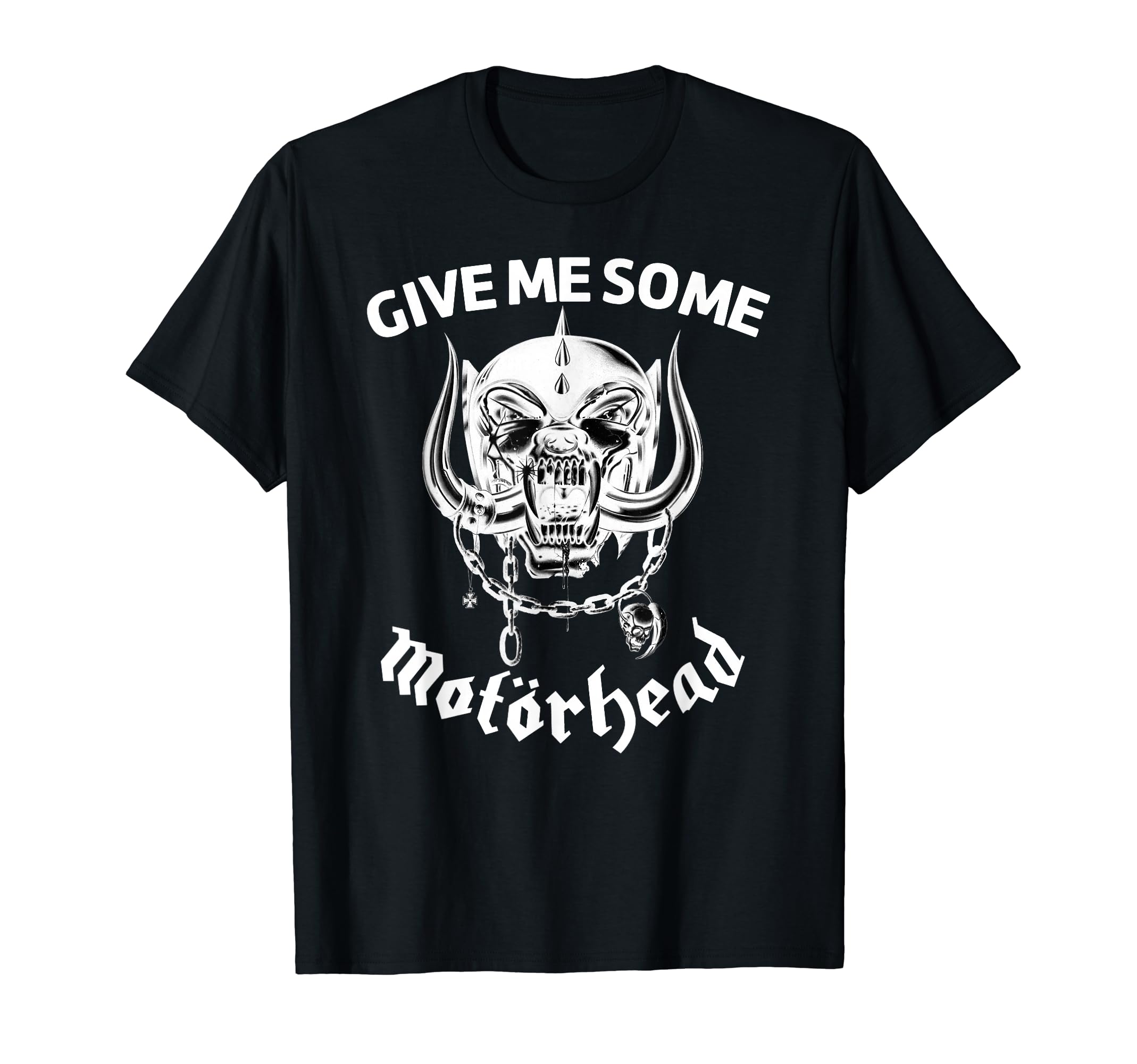 Футболка Motörhead Gimme Some Motörhead Warpig