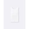 Gu By Uniqlo Girls Bra Feel Petite Rib Tank Top