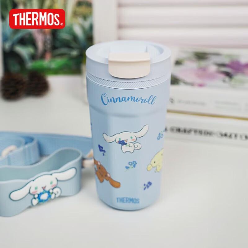 THERMOS Kuromi 316SS Insulated Travel Mug