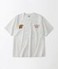 OUTSTANDING Mil Series Tee(Mid Way)_Off White