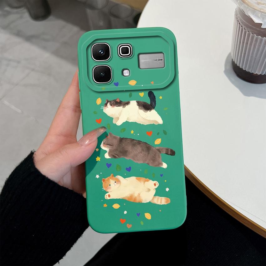 For Infinix Note 60 Pro Ultra 50 40 Pro+ 50X 50S 40X 30 Pro VIP 30i Note Edge Phone Cases Mystical Sun & Moon Art Camera Protection Lightweight Bumper
