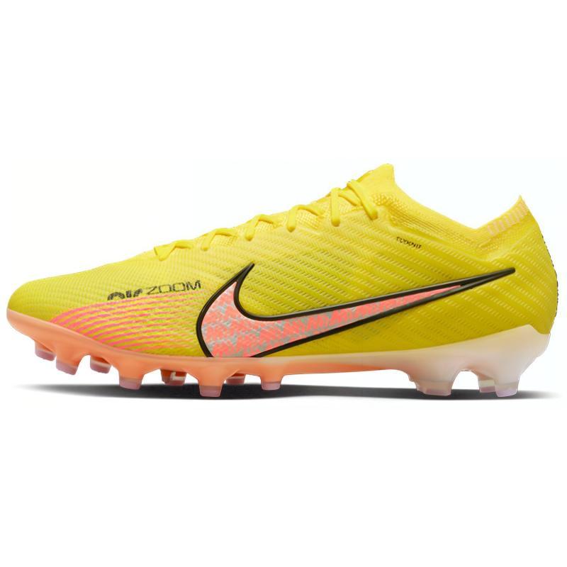 Nike Zoom Mercurial Vapor 15 Elite Ag Pro 'Yellow Pink' Sneakers casual DJ5167-780