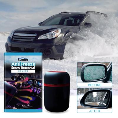 Rayhong Portable Car Windshield Snow Remover and Defogging Heater
