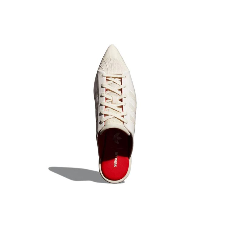 Ivy Park X Adidas  Superstar Mule Ivy Heart Women Sneakers Cream Off-White Wonder-White GW2032