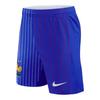 FFF 2024 Stadium Away Soft Comfortable Moisture-Wicking Elastic Mid-Rise Slim Fit Soccer Pants Men Bottoms Bright-Blue FJ4294-452