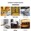 Housekeep 60cm Stainless Steel Sponge Floor Squeegee