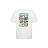 Evisu T-Shirts Men's Crew Neck Moderate Straight Fit 2ESHTM3TS517XXCT