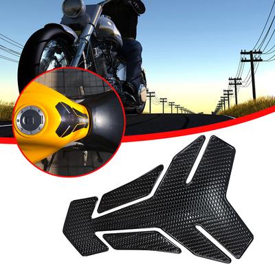 3D Motorcycle Tank Pad Protector Sticker Gas Oil Fuel Decor Decal Motorcycle Accessories for Honda Suzuki Kawasaki Yamaha