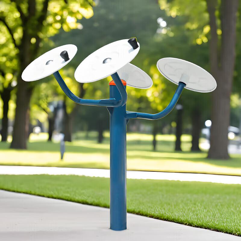 Outdoor Community Fitness Equipment