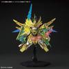 SD Gundam Sangokuden Ryoken Liu Bei Unicorn Gundam Color-Coded Model Kit BAS5058879