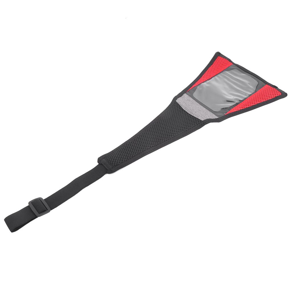 Cycling Platform Sweatproof Net Bike Sweatband Phone Put Cycling Training Accessory