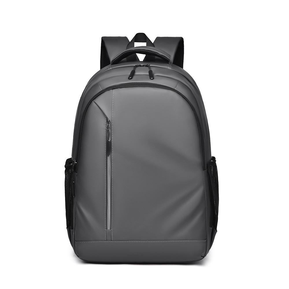 School Bag Wholesale Men's Casual Backpack, Large Capacity, Multi-compartment Storage Laptop Backpack Cover, Trolley Handle, Travel Backpack Bag