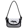 Premium Bag Women's Summer New Fashion Messenger Bag Casual Shoulder Underarm Small Square Bag