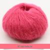 Mohair Baby Sweater, Scarf, Shawl, Matching Set - Fine Wool Crochet Kit