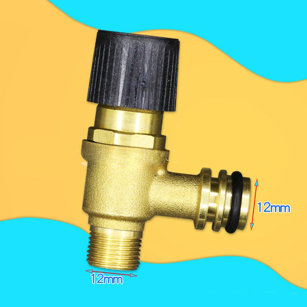Boiler Replacement Parts Gas Boiler Valve DIY Boiler Maintenance As Shown Easy Installation Long-lasting Construction