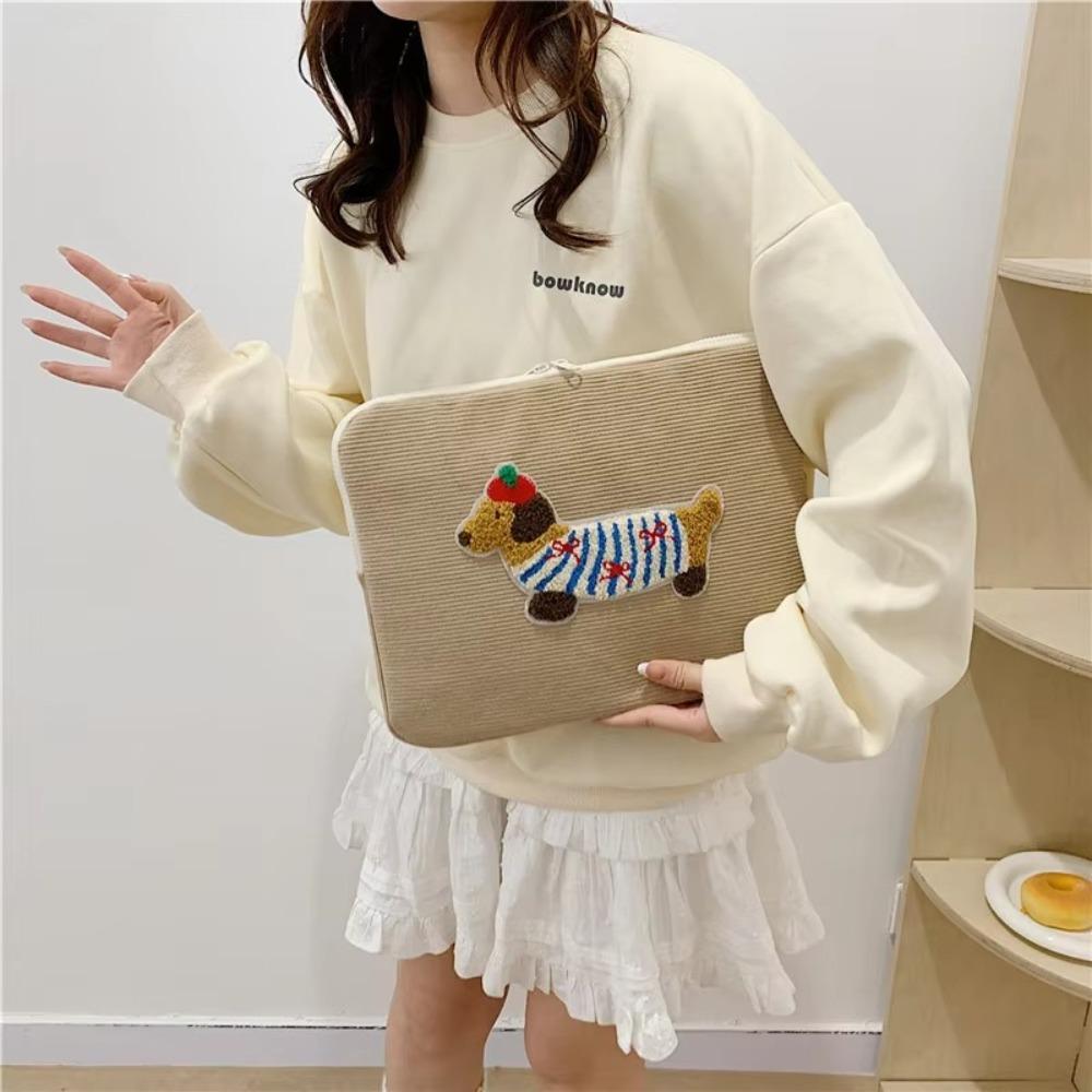 

Ударопрочная сумка-чехол Милые компьютерные аксессуары 2025 Чехол для планшета для Samsung/Huawei/Xiaomi/iPad S хаки