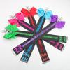 Pin Me Cheer Glitter Keychain with Bowknot Rhinestones Sports Accessories for Women Cheerleader Bag Backpack Pendant