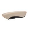 Adjustable Car Seat Armrest Beige Left Hand Arm Rest Universal for Trucks Vans Trailer