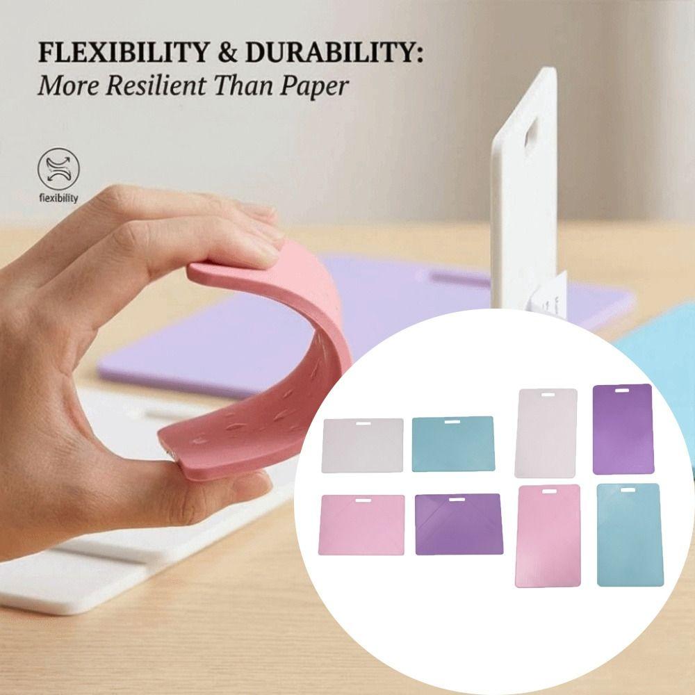 Notepads Erasable Erasable Badge Sticky Notes Wipeable Badge Sticky Notes Wipeable Notepad Memo Pads Office