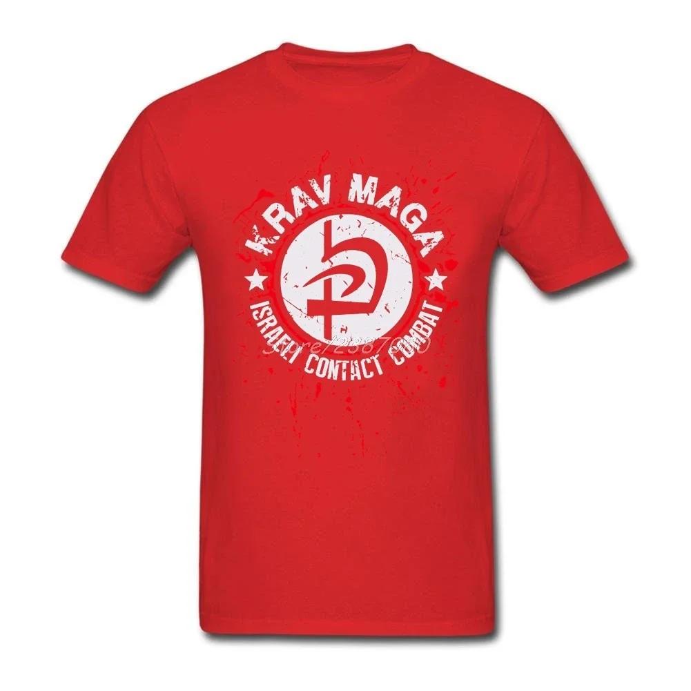 

Israeli Contact Combat Krav Maga Selfdefense System TShirt New 100 Cotton ONeck Short Sleeve Casual Mens Tshirt Size S3XL S
