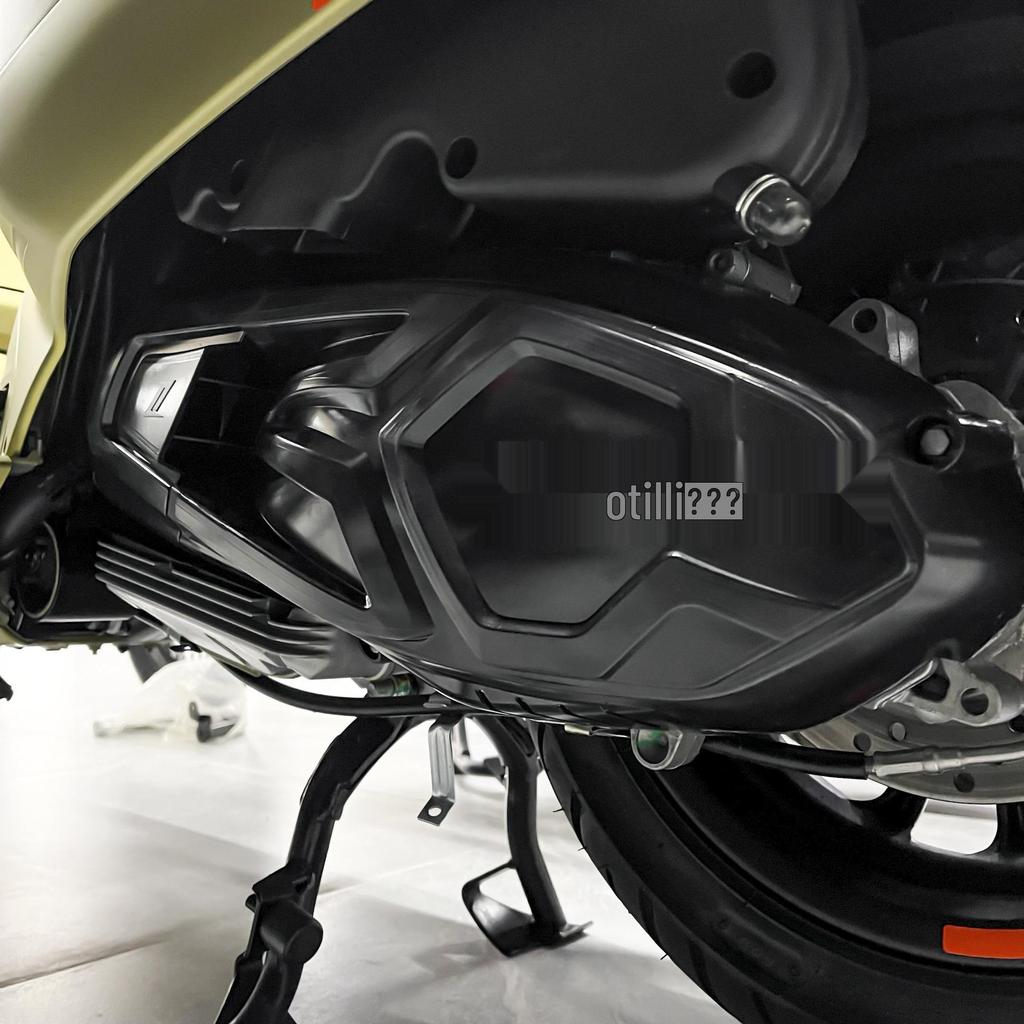 Vespa GTS300/GTV300 Engine Protection Cover Motorcycle Accessories