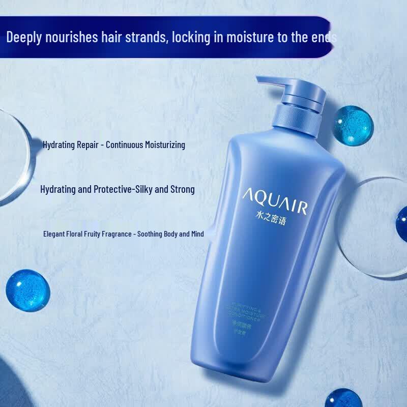 AQUAIR Purifying & Moisturizing Hair Conditioner