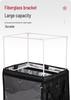 Thickened Waterproof Insulated Delivery Box for Commercial Use