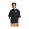 MOVESPORT Polo Shirt Descente S.F.TECH SUNSCREEN Sunscreen Lined POLO Stretch Sweat Absorbent UV Protection (UPF50+) Men's