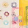 Variety Wanhua Ruler Magic Ruler Set Geometry Painting Template Multi-function Interesting Puzzle Spirograph Kids Drawing Toys
