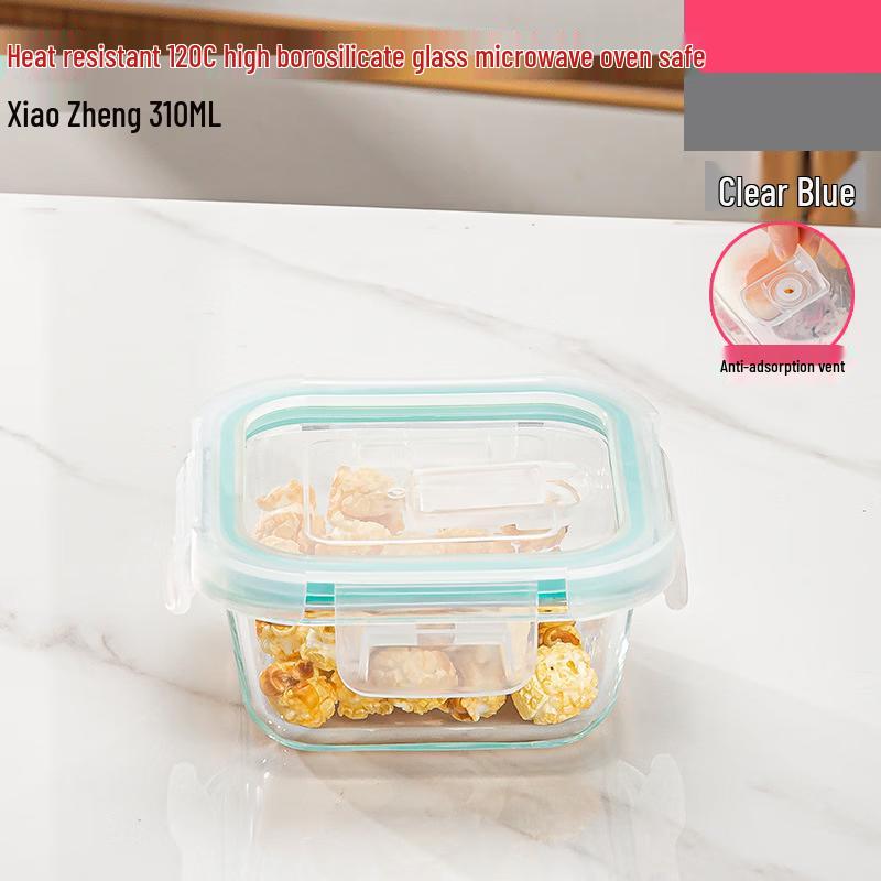 Ru Han Glass Food Storage Containers