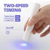 Handheld Uv Light USB Pen-Style Uv Led Lamp Nail Art Tools Nail Dryer