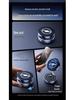 Rotating Magnetic Wireless Charging Car Phone Holder & Foldable Vacuum Suction Stand