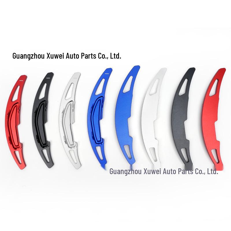 BMW M Series Steering Wheel Aluminum Alloy Extended Shift Paddles