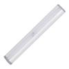 LED Cabinet Light Warm White 2 Brightness Stepless Dimming Timing Remote Control Magnetic LED Bar Light