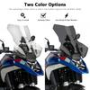 For BMW R1300GS Expanded Windscreen GS1300 Windshield Wind Deflector Screen Fairing Motorcycle Accessories R1300 R 1300 GS 2023-