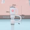 Cartoon Creative Straw Lid for Stanley IceFlow Tumbler - In Stock