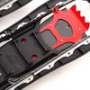 MSR Outdoor Camping Snowshoes EVO AccuBlade Black 22 Inch Japanese 40600 [Official Product]