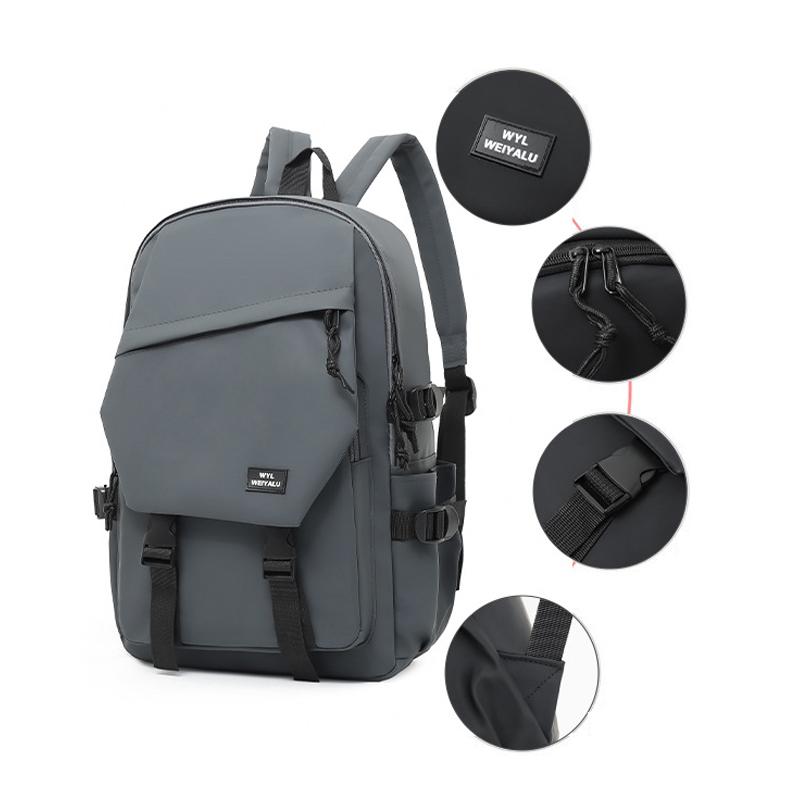 Pánské Dámské Voděodolné Školní Batohy Dospívající Dívky Chlapci Batohy Venkovní Cestovní Taška