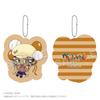 Mr.FULLSWING Shubotanroku Barunko Cushion Keychain