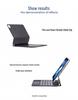 Magic Keyboard Case for iPad Air 13 with A19 Magnetic Touch