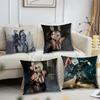 Game Stellar Blade Nier Dlc Cushion For Bedroom Car Coffee Shop Room Soft And Living Room Sofa Decorative Pillow Cover Case