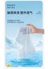 Girls' underwear front button bra without steel ring gathering anti sagging mom underwear middle-aged mom style front opening button